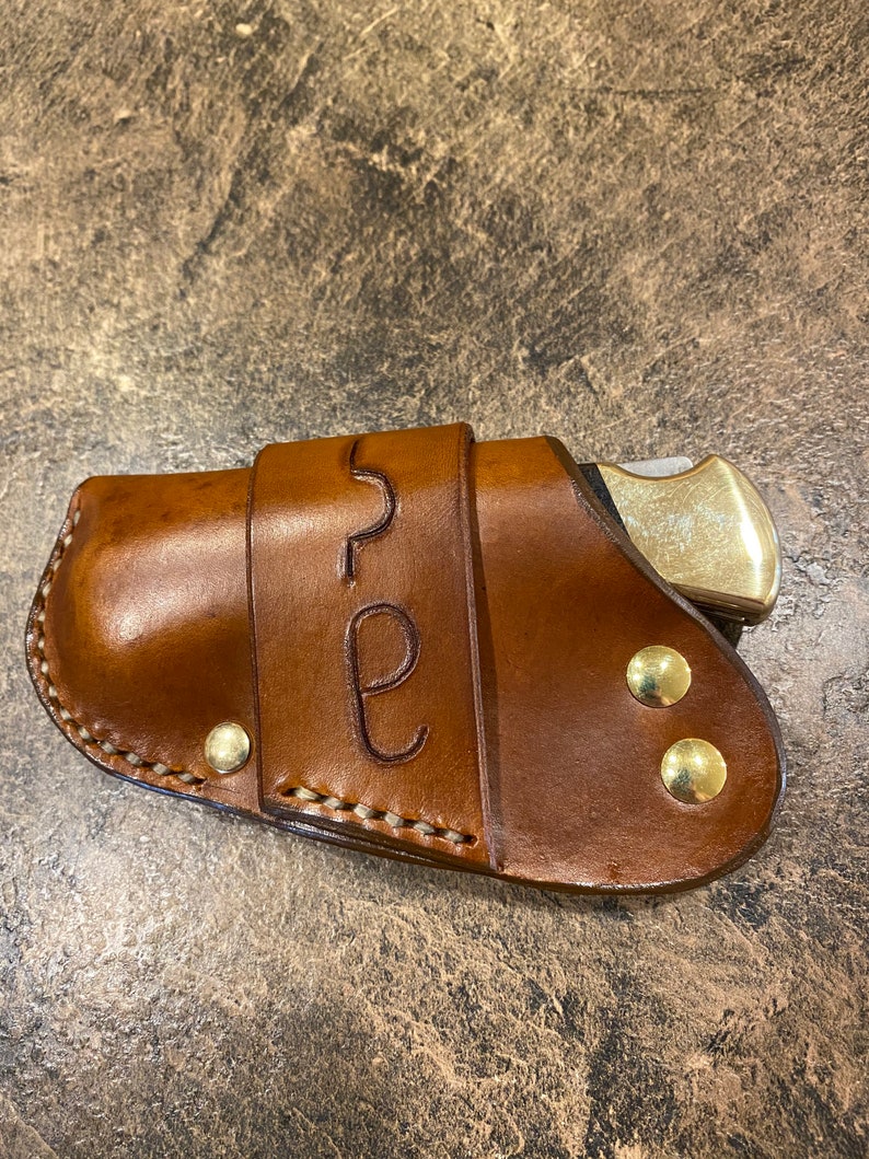 Quick Draw Sheath Buck 110 Combo Etsy