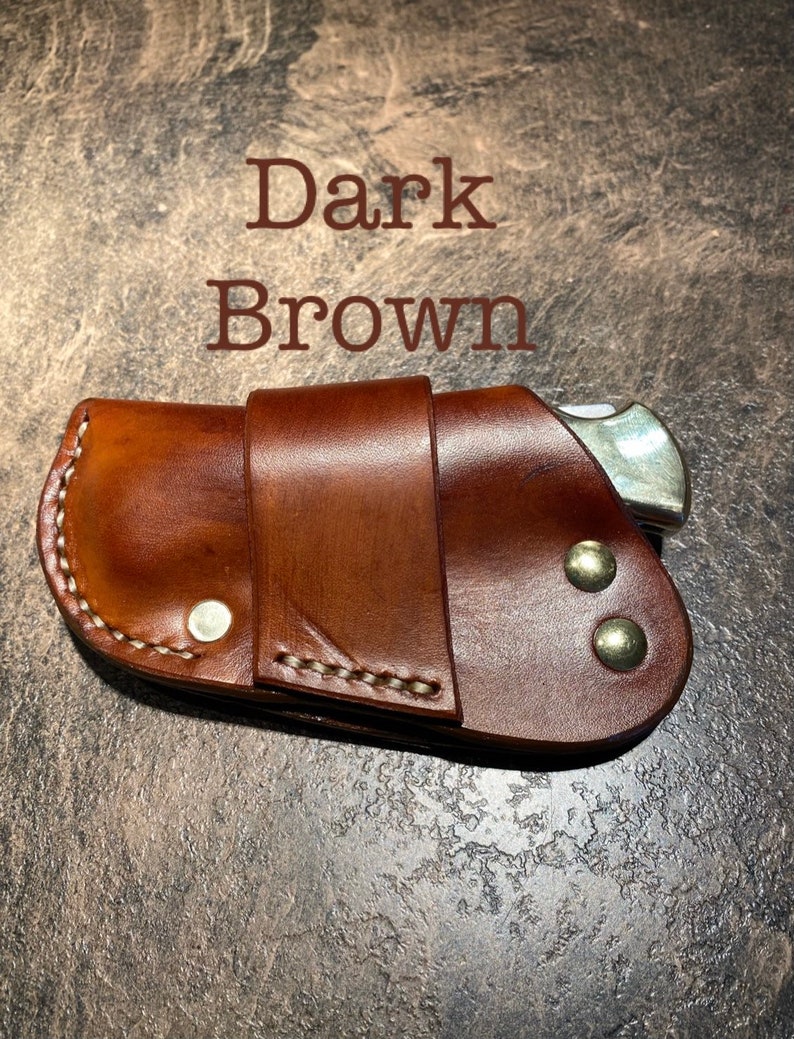 Case Trapper Quick Draw Sheath Only Etsy