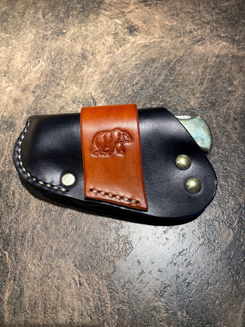 Case Trapper Quick Draw Sheath Only Etsy