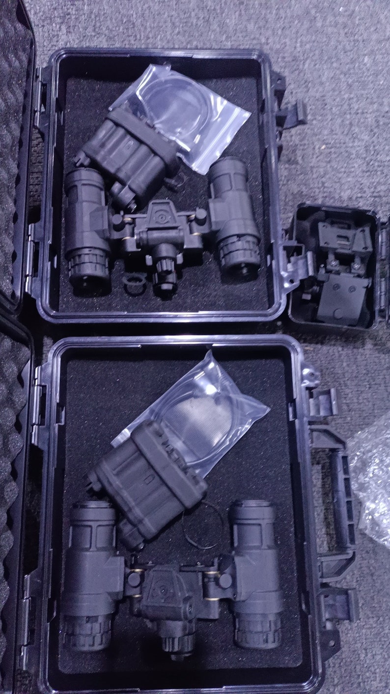 Sold Out, Contact for ETA DL99 WORKING Digital Quad Night Vision 3rd