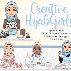 180 Hijabi pfp ideas  hijab cartoon, anime muslim, islamic cartoon