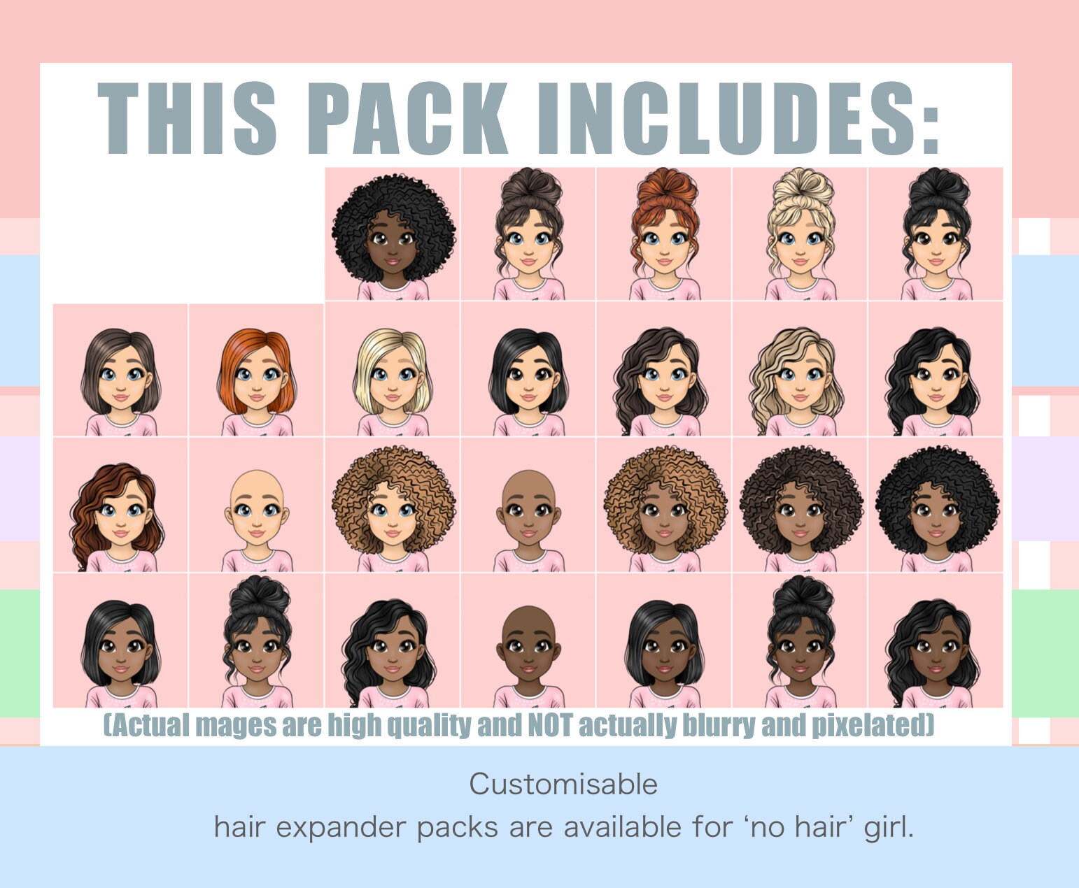 Planner Doll Clipart / Planning PNG / Planner Schedule Mom SVG - Etsy