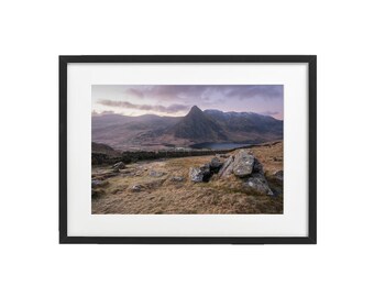 Snowdonia 05 - Landscape Fine Art Photograph