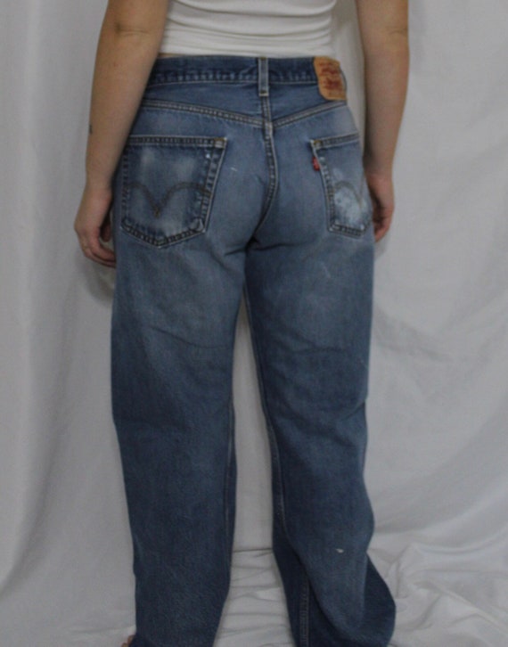 501 Levis - image 3