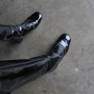 ridley leather ankle boot