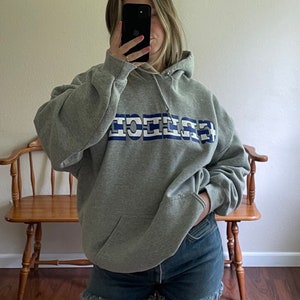 Greece flag hoodie