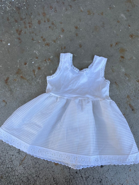 Petticoat / play dress (toddler) - image 3