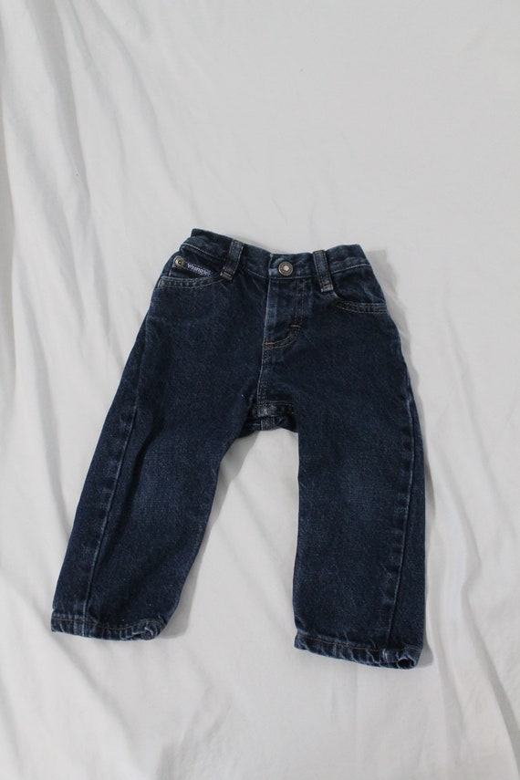 Wrangler jeans (kids)