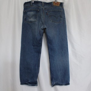 501 Levis image 2