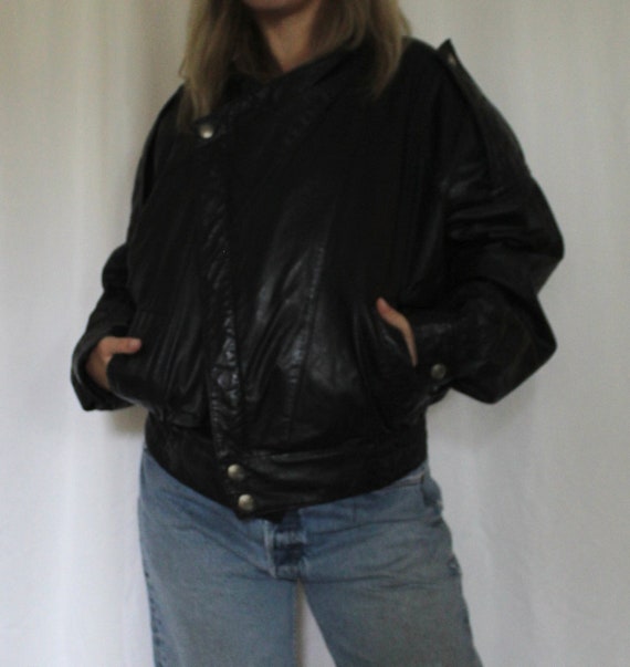 Wilson’s leather jacket - image 5