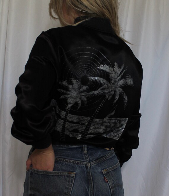 California bomber jacket - image 5