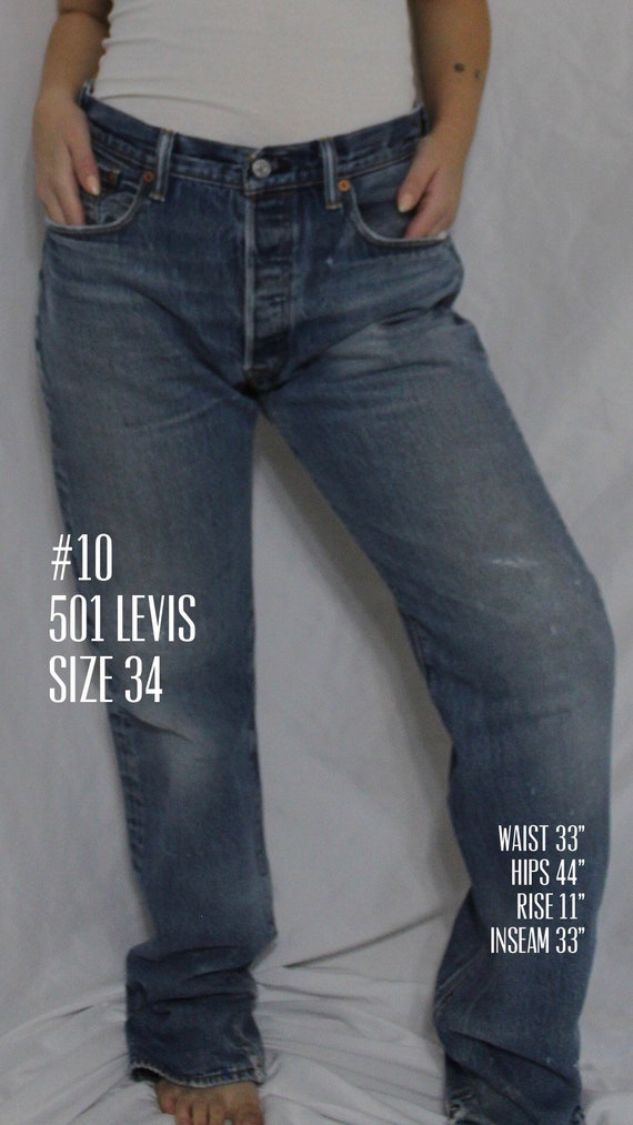 501 Levis - image 4