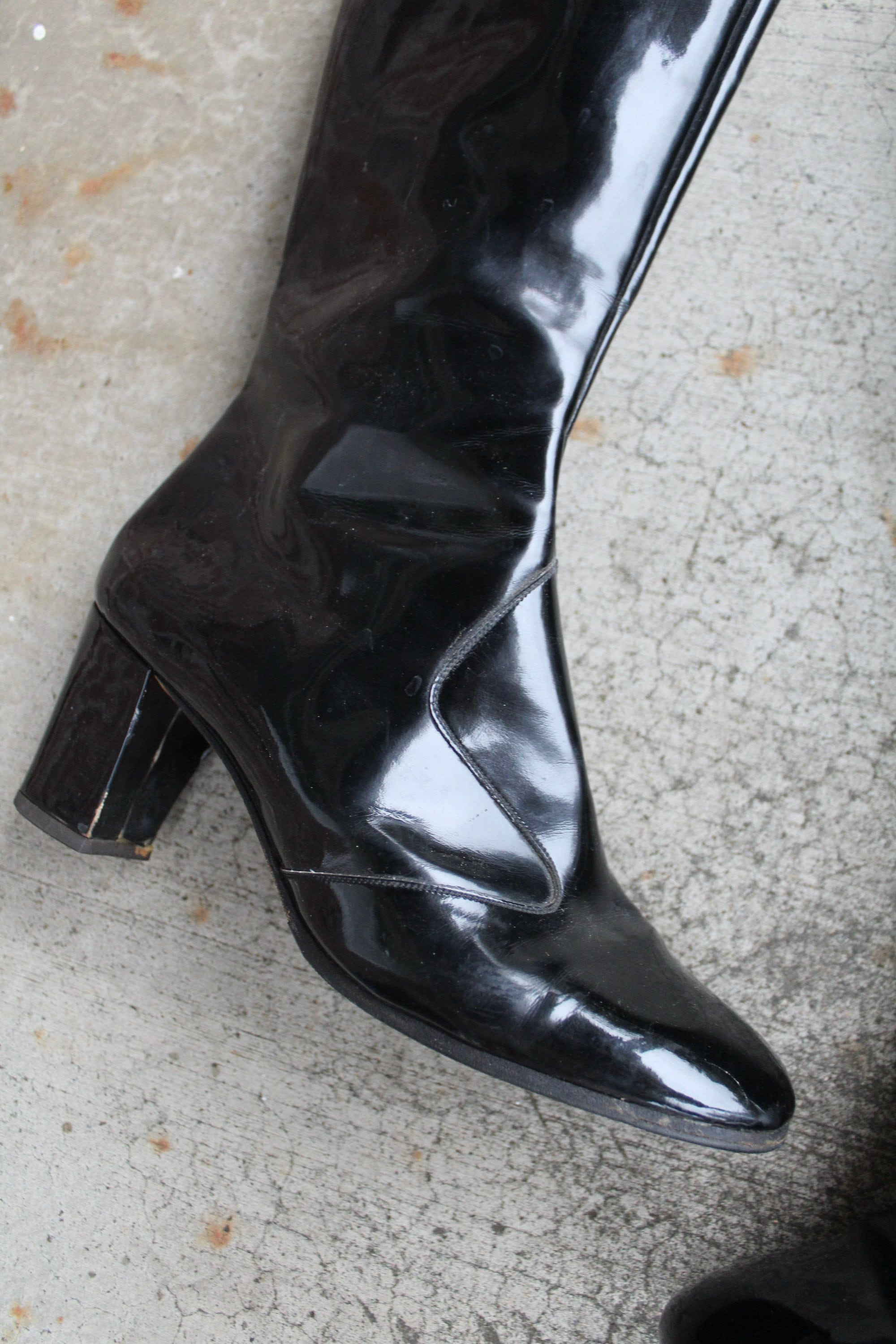 kincaid leather riding boot