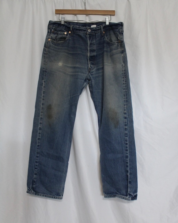 501 Levis - image 1