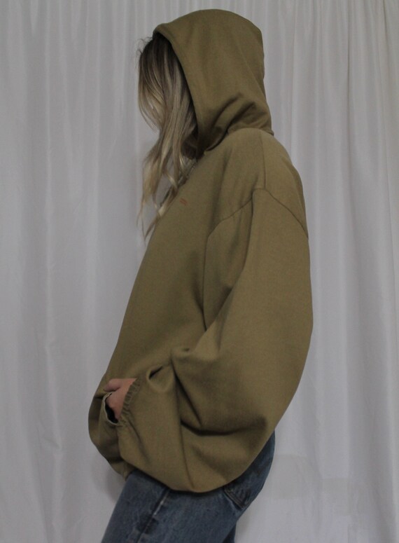 Russell hooded pullover sweatshirt - image 3