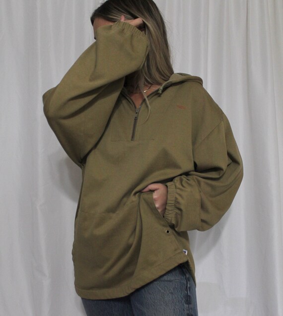 Russell hooded pullover sweatshirt - image 1