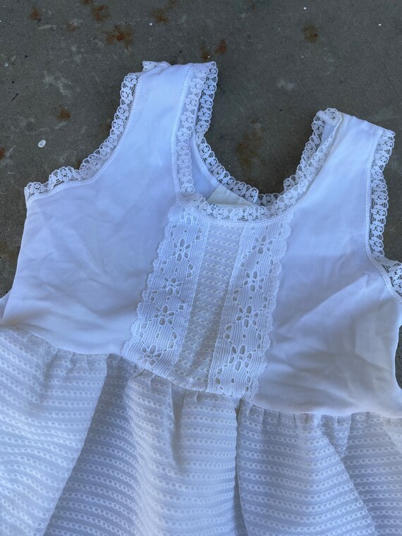 Petticoat / play dress (toddler) - image 2