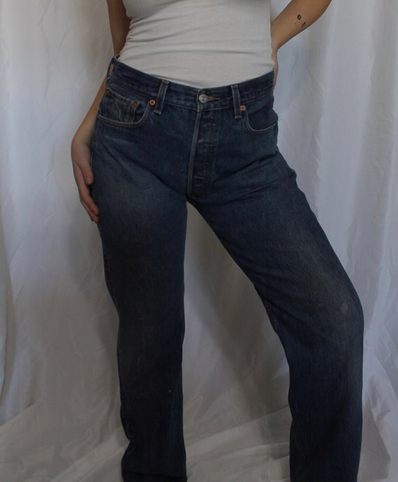 501 Levis - image 1