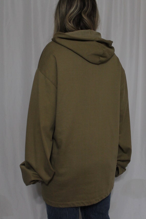 Russell hooded pullover sweatshirt - image 4