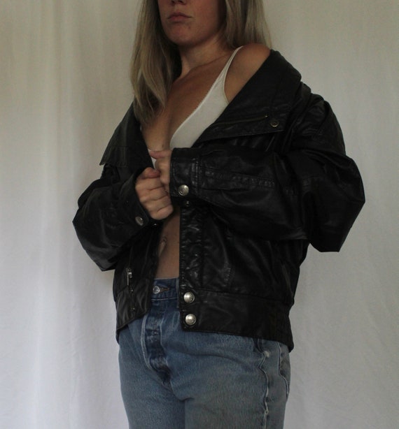 Wilson’s leather jacket - image 3