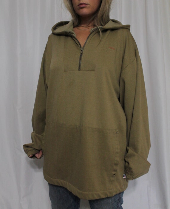 Russell hooded pullover sweatshirt - image 2