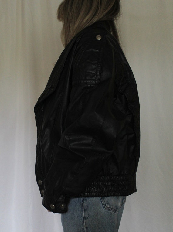 Wilson’s leather jacket - image 4