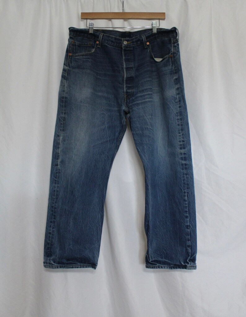 501 Levis image 1