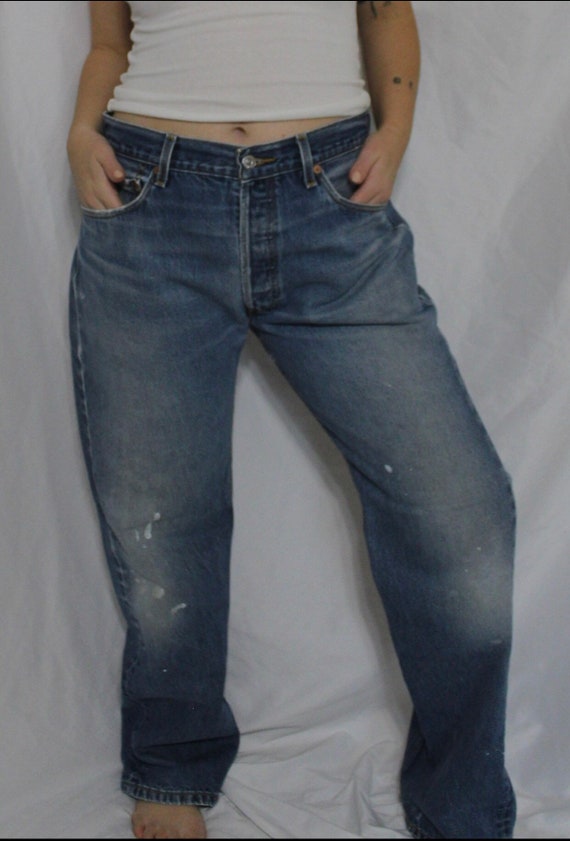 501 Levis - image 1