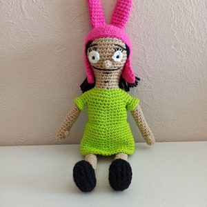 green dress pink bunny ears Bunny Halter Tutu Dress Pink / 4XL-10/12 Years
