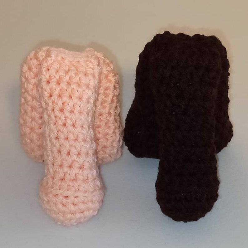 Crochet Packer FTM, Prosthetic, Drag Costume, Pack and Play Packer, Transgender Gifts, Trans