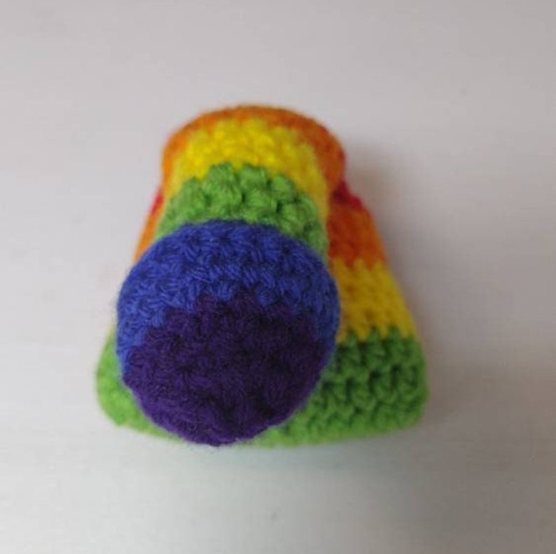 Pride Package, Crochet Packer FTM, Prosthetic, Drag Costume, Pack and Play Packer, Transgender