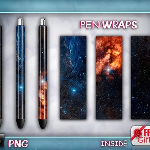 Galaxy Pen Wraps PNG\Space Pen Wrap PNG\Glitter Pen Wrap\Pen Wraps clipart\Pen Wraps For Waterslide\Pen Wrap Digital Download PNG
