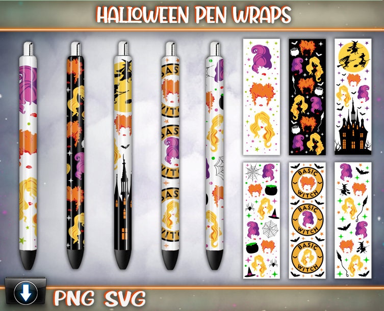 Witch Pen 