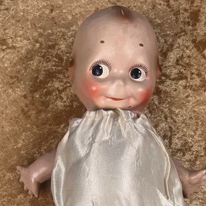 Holiday Sale!! Vintage Rosie O&#39;Neill Antique Kewpie Baby doll,  composition made in 1913. Excellent condition and rare.