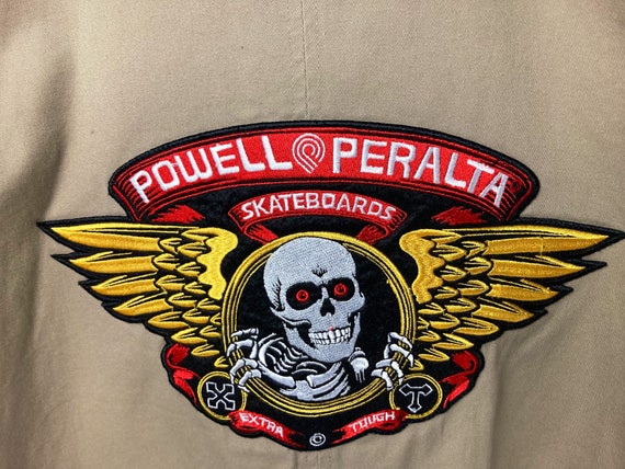 POWELL PERALTA ジャケット 復刻 RIPPER XLサイズ 新品 - メルカリ