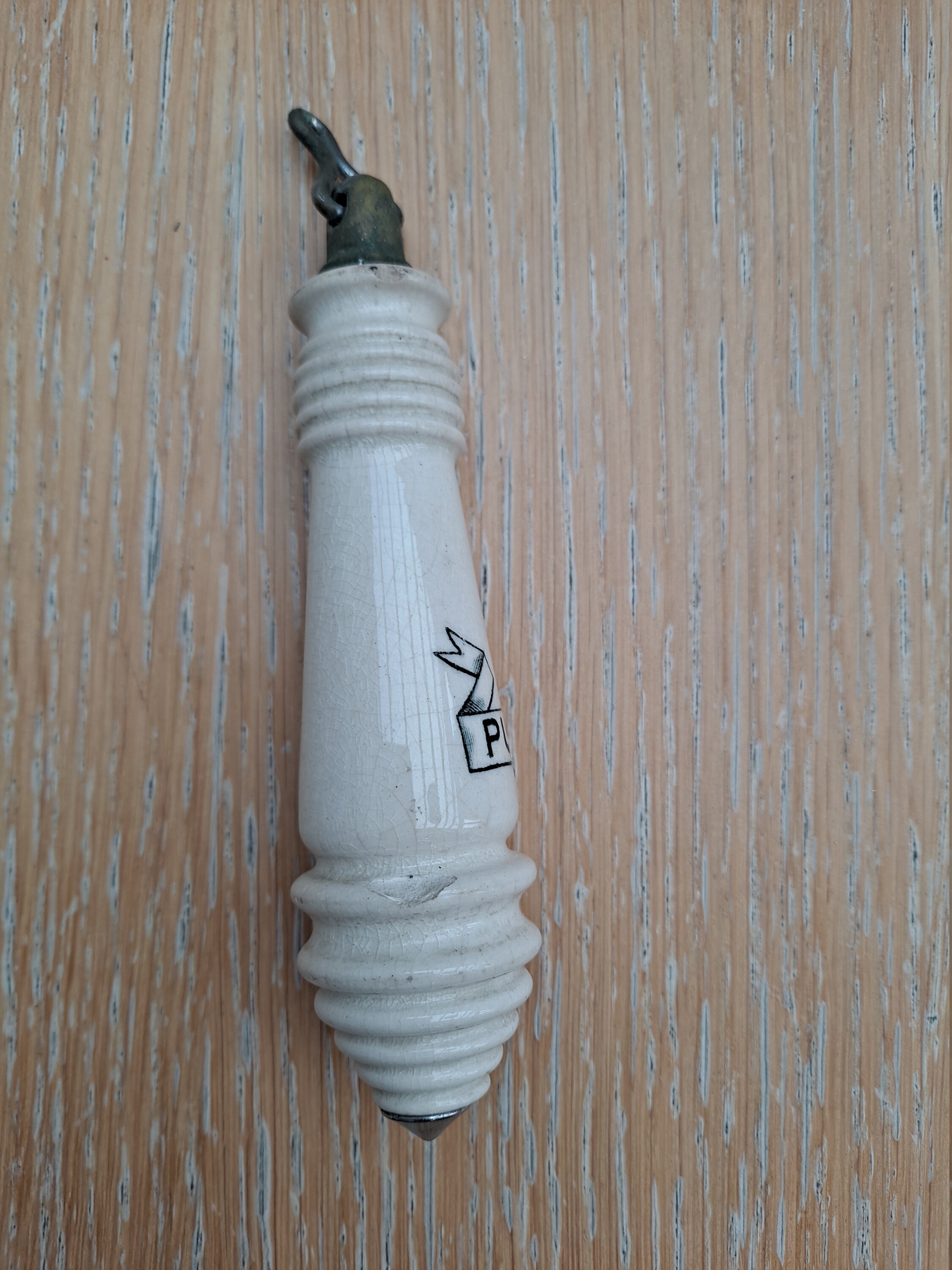 Porcelain Victorian Toilet Chain Pull Etsy