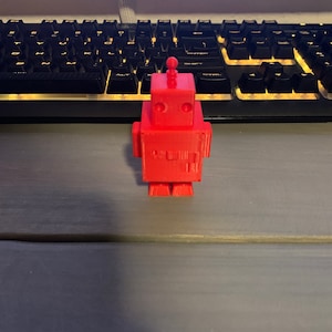 desk robot