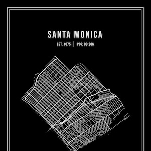 Santa Monica, CA