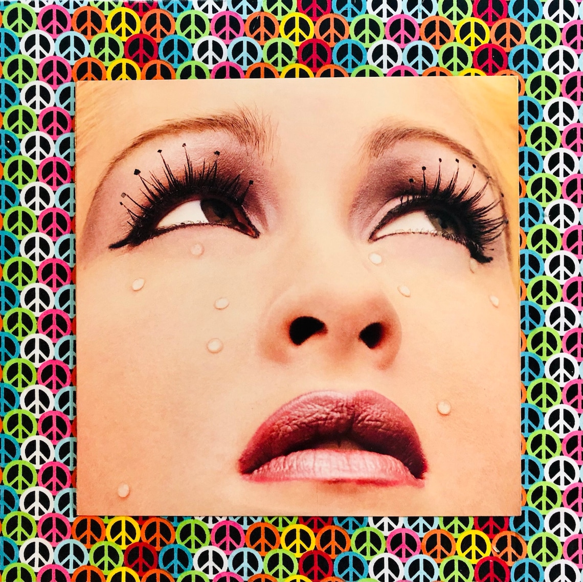 Cyndi Lauper 1987 What