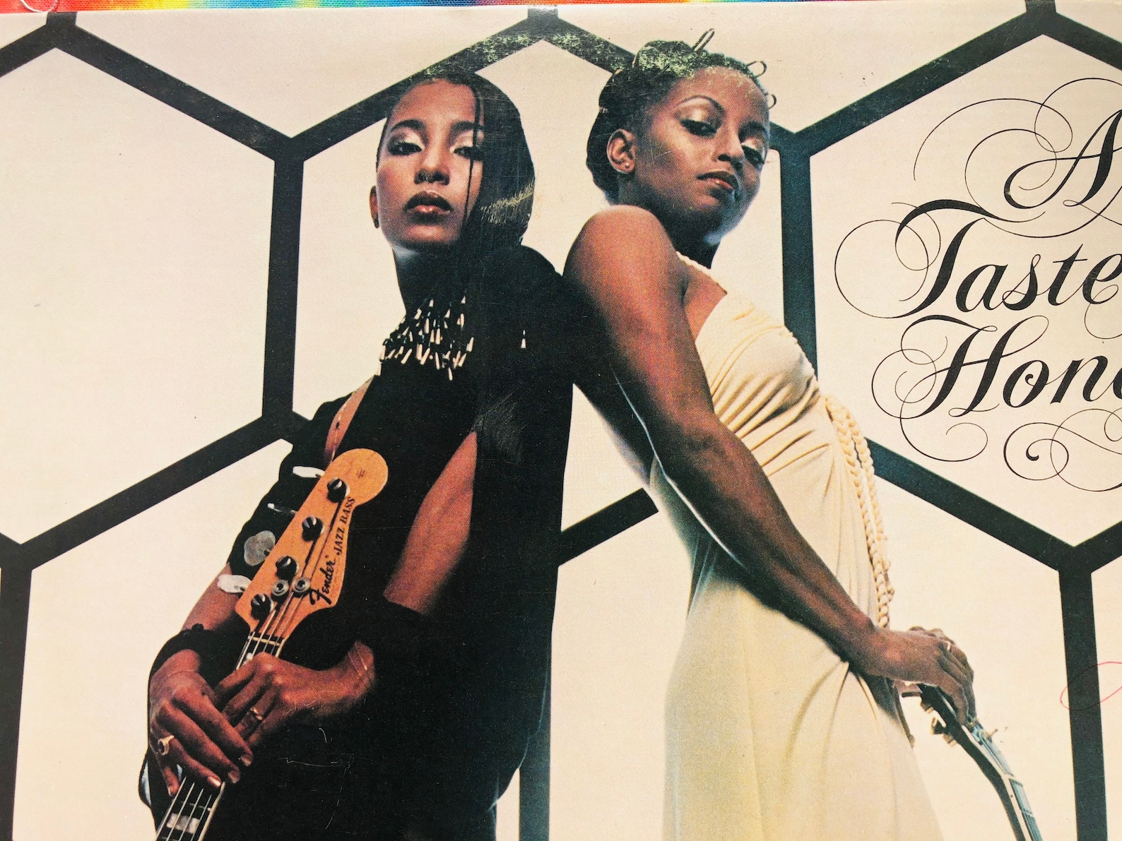 A Taste Of Honey 1978 A Taste Of Honey Debut Album w/ Boogie Etsy