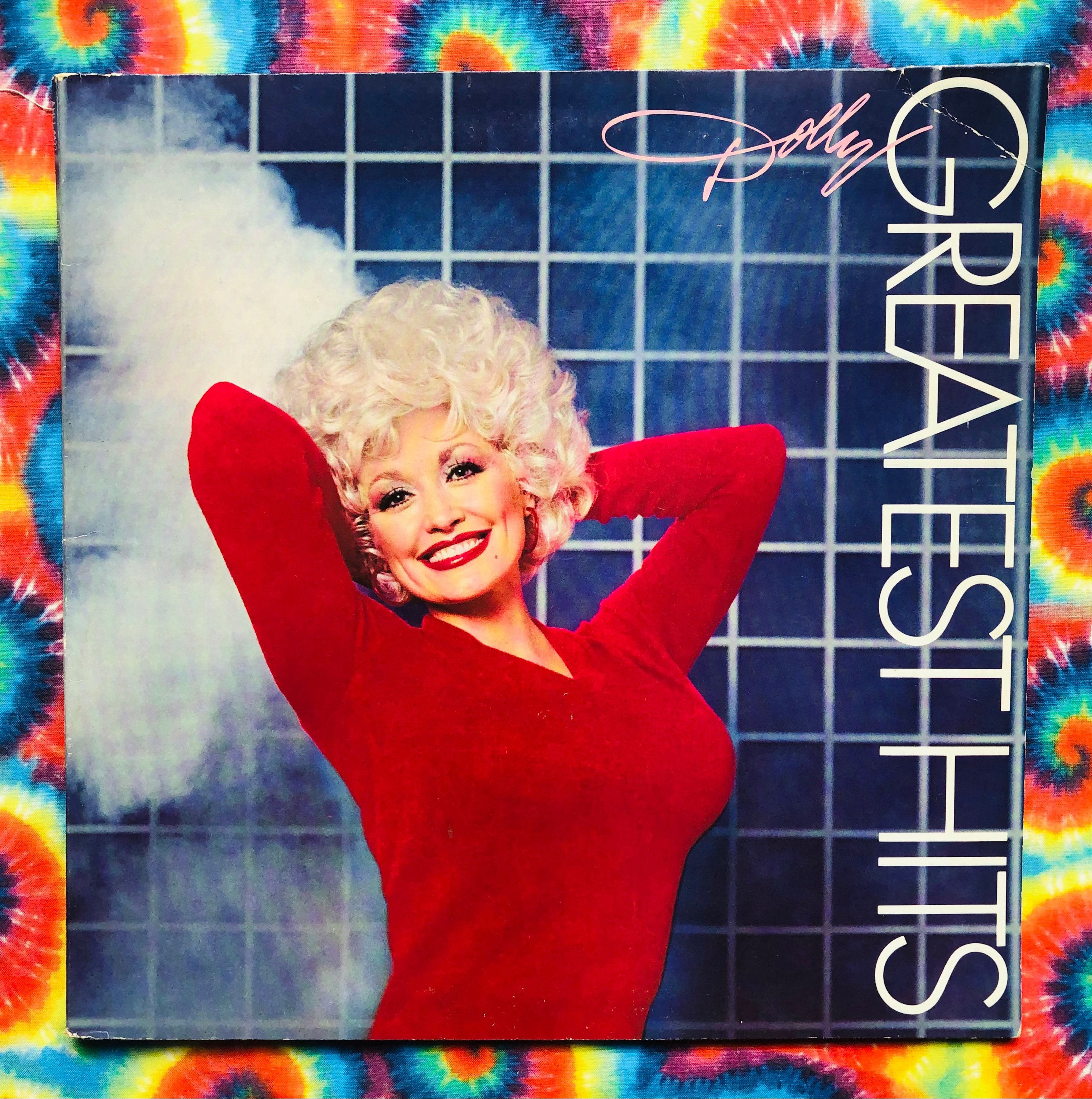 Dolly Parton 1982 Greatest Hits Original Pressing w/ 9 To 5 Etsy