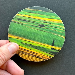 Glorious Purpose Sticker