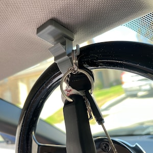 350z steering wheel display hook