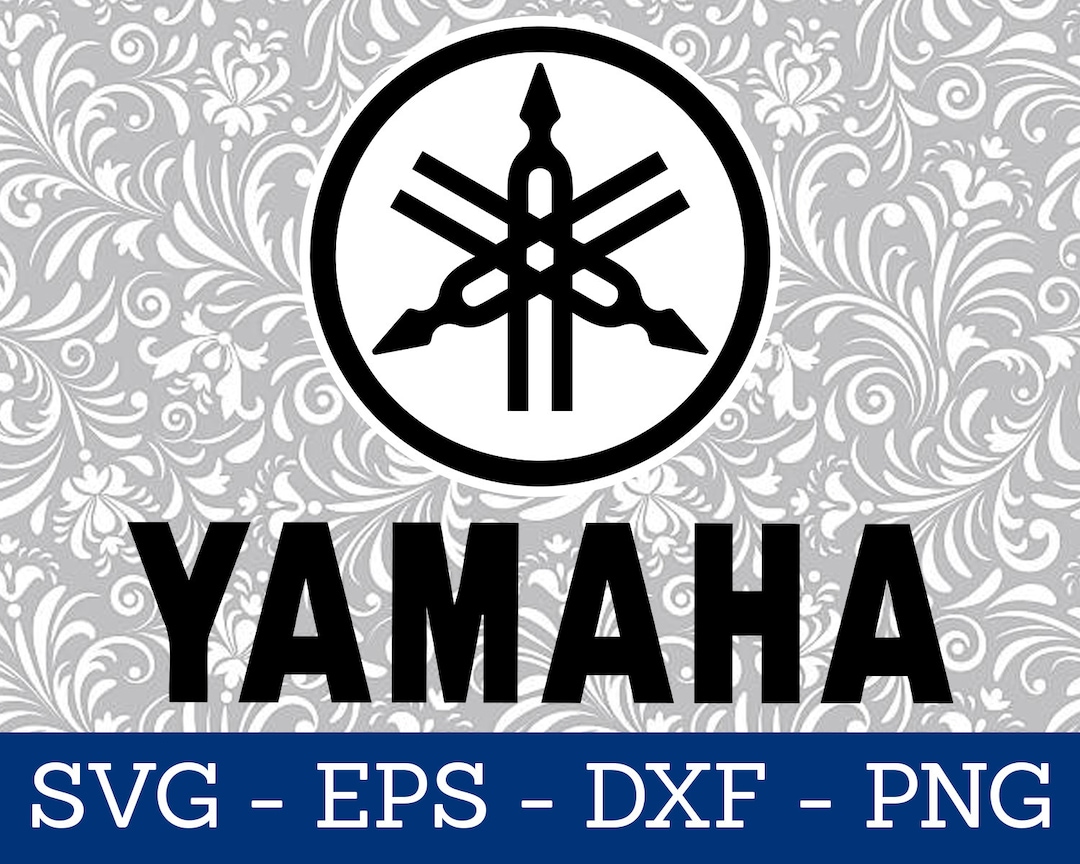 Yamaha ロゴ入りデザインジャンパー　新品未使用品　XLサイズ Yamaha Logo with Text Vinyl Decal - Etsy 日本