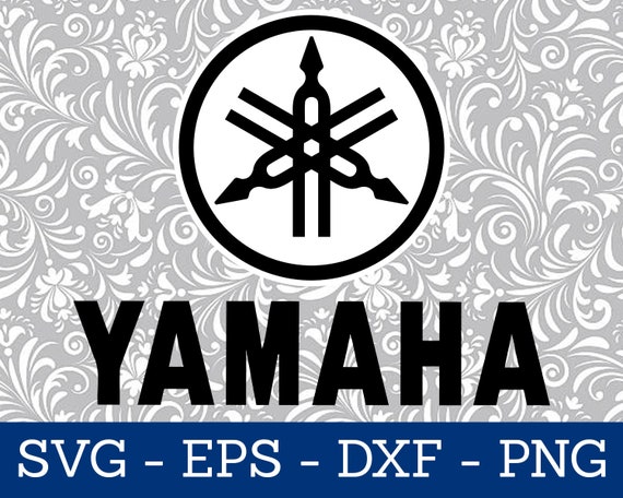 Yamaha Logo Svg, Yamaha Logo Png, Yamaha Logo Silhouette
