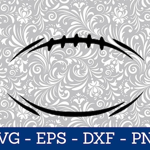Fútbol Svg, Fútbol Png, Silueta de fútbol, svg, eps, png, dxf, archivo svg para cricut