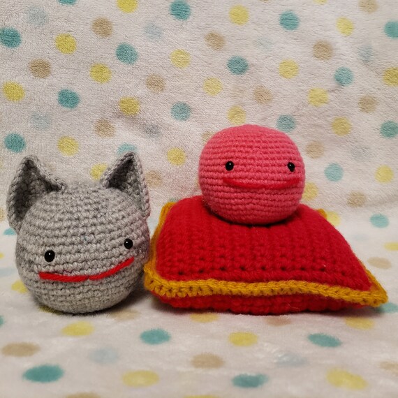 Crochet Slime Rancher Plush 2 -  Portugal