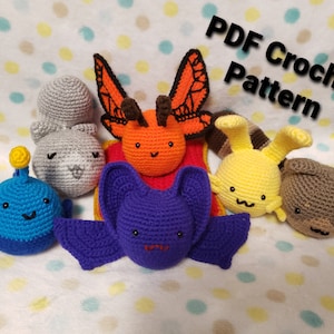 Häkelanleitung - The Early Access Bundle - Slime Rancher 2 Plush