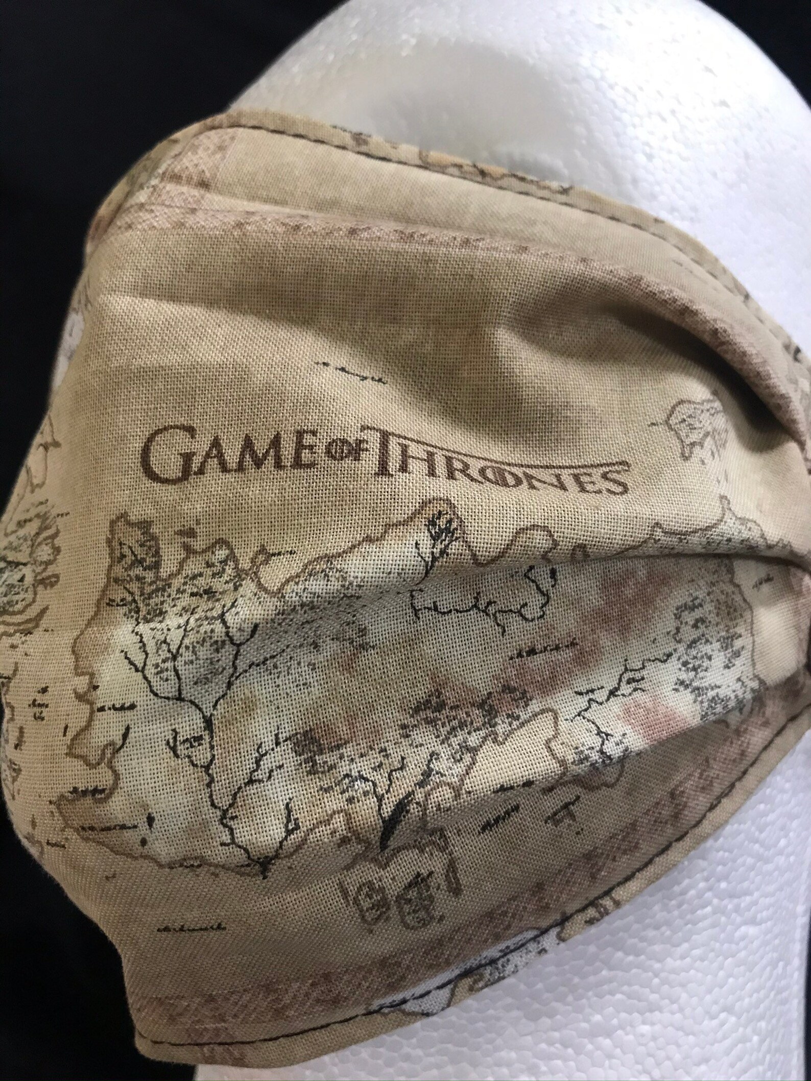 Game Of Thrones Face Masks Etsy