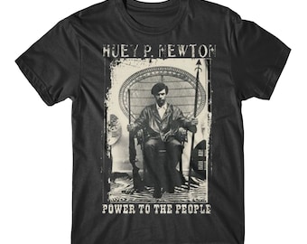 Black power graphic tees Clearance